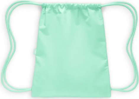 Сумка-мешок Nike HERITAGE DRAWSTRING 13L мятная DC4245-353