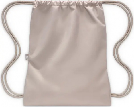 Сумка-мішок Nike HERITAGE DRAWSTRING 13L сіра DC4245-009