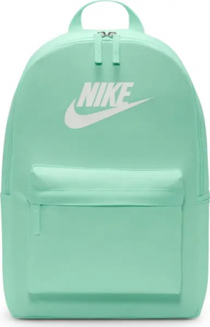 Рюкзак Nike HERITAGE 25L м'ятний DC4244-353