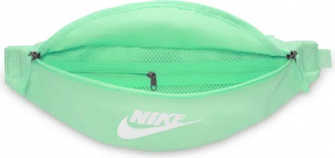 Сумка на пояс Nike HERITAGE WAISTPACK - FA21 мятная DB0490-353