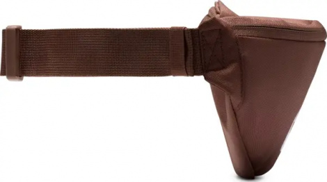 Сумка на пояс Nike HERITAGE WAISTPACK - FA21 коричневая DB0490-265