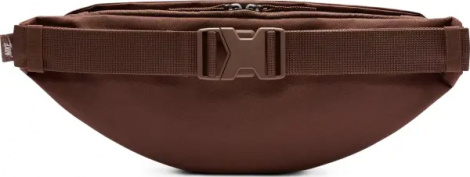 Сумка на пояс Nike HERITAGE WAISTPACK - FA21 коричневая DB0490-265