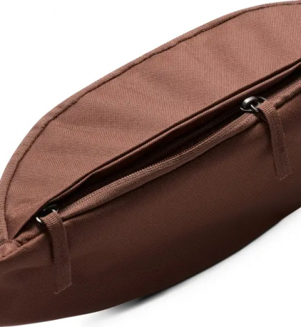 Сумка на пояс Nike HERITAGE WAISTPACK - FA21 коричневая DB0490-265