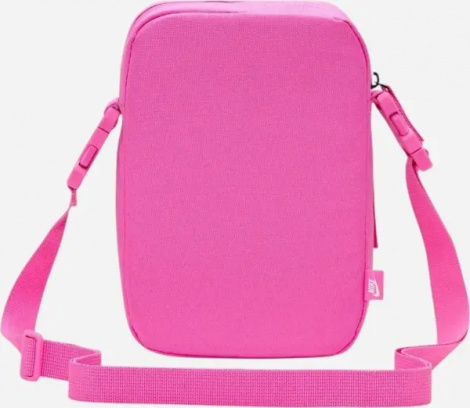 Сумка через плече Nike HERITAGE CROSSBODY рожева DB0456-676