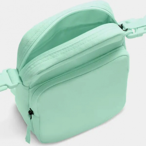 Сумка через плече Nike HERITAGE CROSSBODY м'ятна DB0456-353
