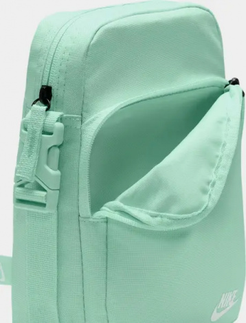 Сумка через плече Nike HERITAGE CROSSBODY м'ятна DB0456-353