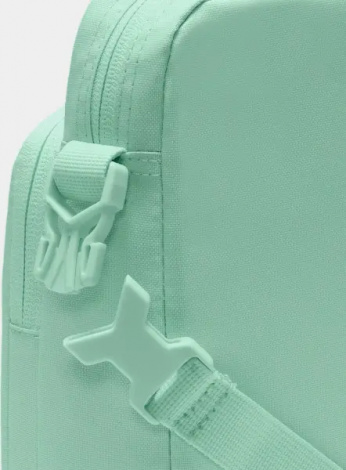 Сумка через плече Nike HERITAGE CROSSBODY м'ятна DB0456-353