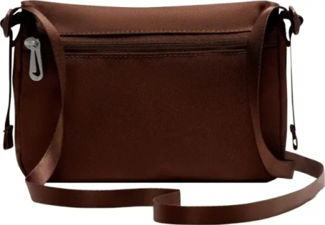 Сумка через плече жіноча Nike FUTURA 365 CROSSBODY коричнева CW9300-265