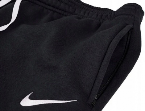 Спортивные штаны Nike M NK FLC PARK20 PANT KP черные CW6907-010