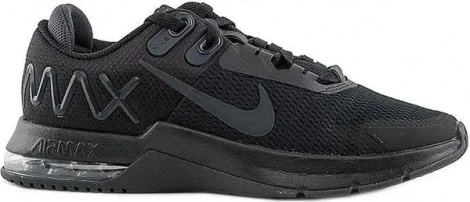 Кроссовки Nike Air Max Alpha Trainer 4 черные CW3396-002
