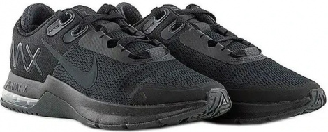 Кроссовки Nike Air Max Alpha Trainer 4 черные CW3396-002