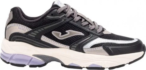 Кросівки жіночі Joma CR111 чорно-бежево-бузкові CR111LW2531