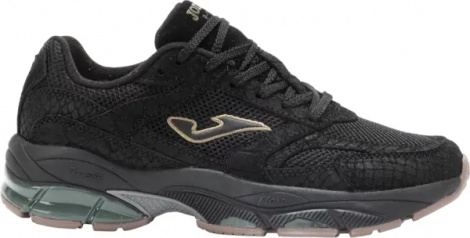 Кроссовки женские Joma CR111 черные CR111LW2501