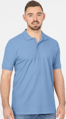 Поло Jako ORGANIC блакитне C6320-460