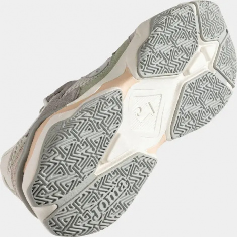 Кроссовки женские Joma 1400 бежево-серо-светло-зеленые C140LS2515