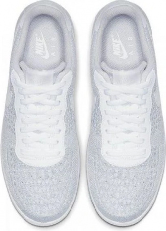 Кросівки Nike AIR FORCE 1 FLYKNIT 2.0 білі AV3042-100