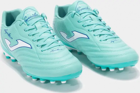 Бутсы Joma AGUILA бирюзовые AGUS2527AG