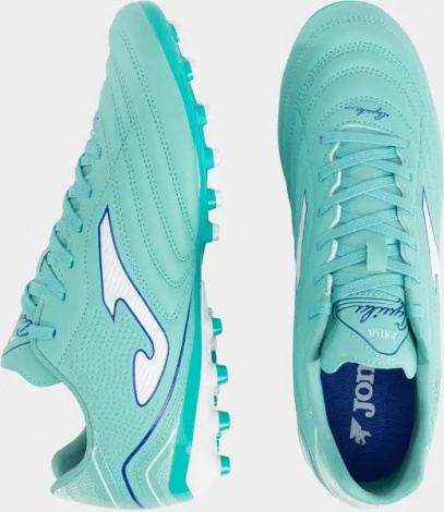 Бутсы Joma AGUILA бирюзовые AGUS2527AG