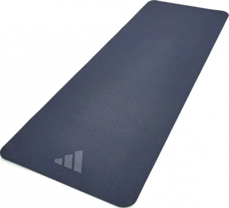 Коврик для йоги Adidas DOUBLE SIDED YOGA MAT мятно-темно-серый ADYG-10400BLM-NL