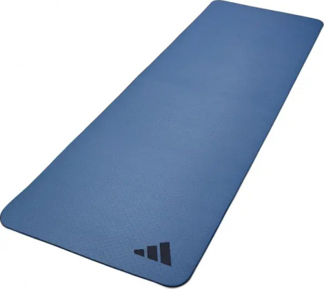 Килимок для йоги Adidas PREMIUM YOGA MAT темно-синій ADYG-10300TB