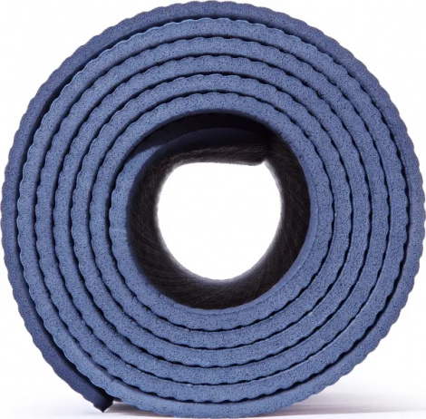 Килимок для йоги Adidas PREMIUM YOGA MAT темно-синій ADYG-10300TB