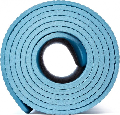 Килимок для йоги Adidas PREMIUM YOGA MAT блакитний ADYG-10300PB