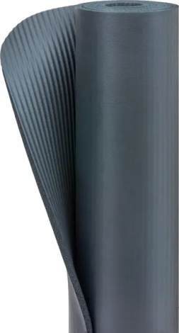 Коврик для йоги Adidas TIE-DYE YOGA MAT темно-серо-голубой ADYG-10200BL