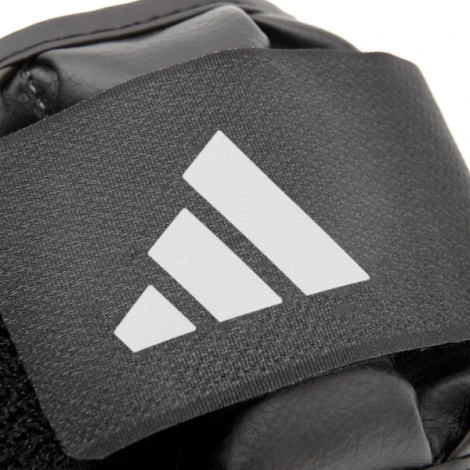 Утяжелители для лодыжки/запястья Adidas PERFORMANCE ANKLE/WRIST WEIGHTS черно-салатовые (2 х 2.0 кг) ADWT- 12634
