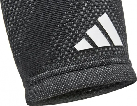 Фиксатор колена Adidas AEROREADY KNEE SUPPORT черный M ADSU-14111