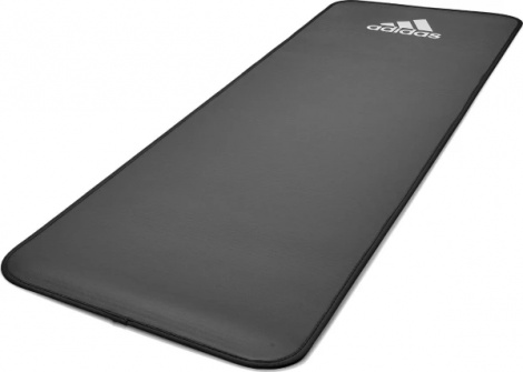 Коврик для тренировок Adidas TRAINING MAT черный ADMT-12235BK