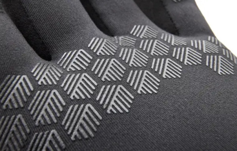 Перчатки для тренинга Adidas FULL FINGER ESSENTIAL GLOVES черные L ADGB-12825-NL