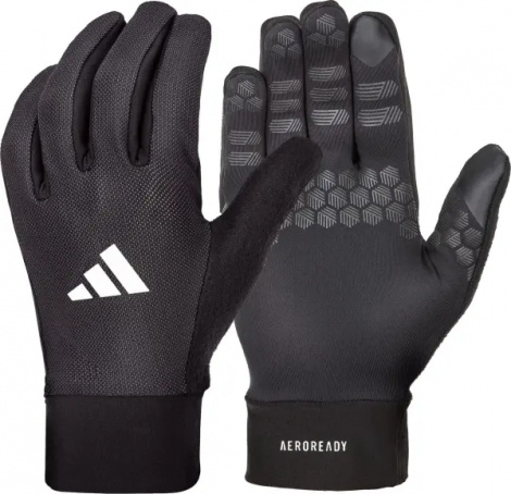 Перчатки для тренинга Adidas FULL FINGER ESSENTIAL GLOVES черные M ADGB-12824-NL
