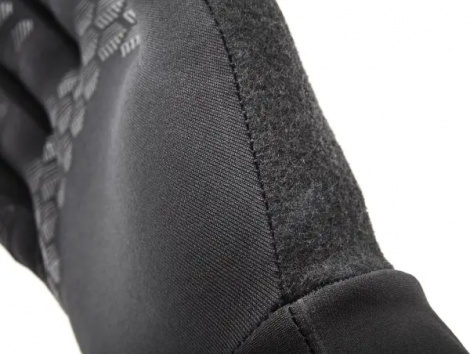 Перчатки для тренинга Adidas FULL FINGER ESSENTIAL GLOVES черные M ADGB-12824-NL