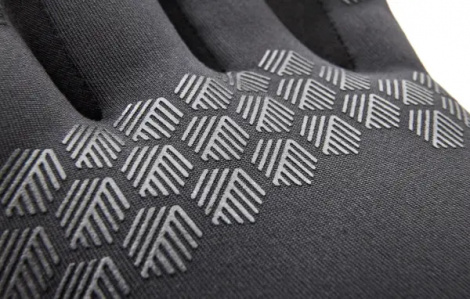 Перчатки для тренинга Adidas FULL FINGER ESSENTIAL GLOVES черные M ADGB-12824-NL