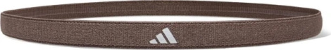 Повязки на голову Adidas HAIRBANDS 3PK бежевая, коричневая, темно-коричневая (3 штуки) ADAC-16205