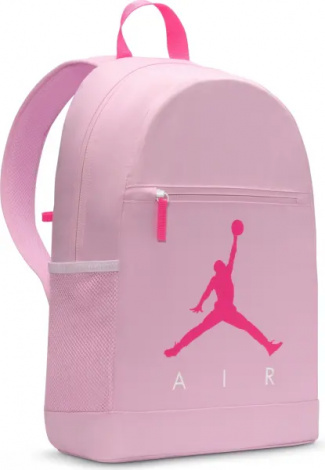 Рюкзак підлітковий Nike JORDAN AIR SCHOOL світло-рожево-рожевий 9B0503-I0A