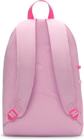 Рюкзак підлітковий Nike JORDAN AIR SCHOOL світло-рожево-рожевий 9B0503-I0A