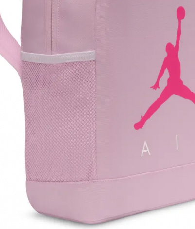 Рюкзак підлітковий Nike JORDAN AIR SCHOOL світло-рожево-рожевий 9B0503-I0A