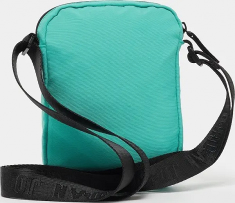 Сумка через плече Nike AIRBORNE FESTIVAL BAG бірюзова 9A0631-B5P