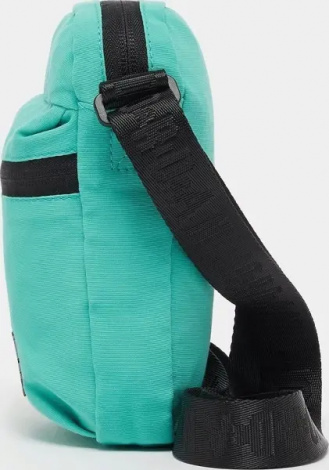 Сумка через плече Nike AIRBORNE FESTIVAL BAG бірюзова 9A0631-B5P