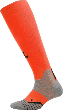 Гетри футбольні Kelme TEAM оранжево-сіро-чорні 9876311.9804