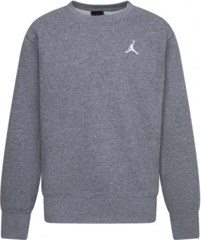 Світшот підлітковий Nike JORDAN сірий 95F122-GEH