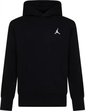 Худи подростковое Nike JORDAN BROOKLYN черное 95F121-023