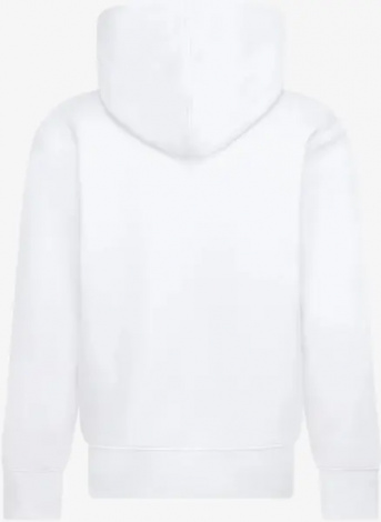 Худі підліткове Nike JORDAN BROOKLYN біле 95F121-001