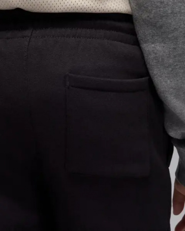 Спортивные штаны подростковые Nike JORDAN MY BROOKLYN ESSENTIALS FLEECE CARGO черные 95F105-023