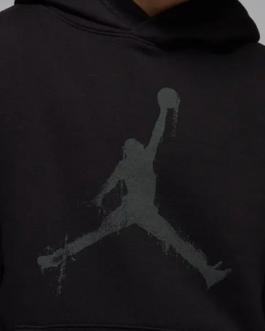 Спортивный костюм подростковый Nike JORDAN MVP JUMPMAN FLEECE черный 95F097-023__95F096-023