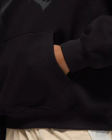 Спортивный костюм подростковый Nike JORDAN MVP JUMPMAN FLEECE черный 95F097-023__95F096-023