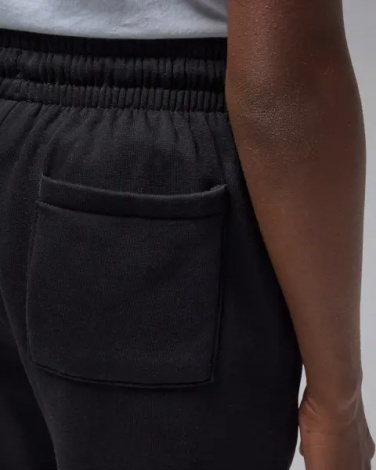 Спортивный костюм подростковый Nike JORDAN MVP JUMPMAN FLEECE черный 95F097-023__95F096-023