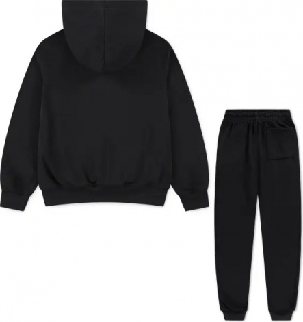 Спортивный костюм подростковый Nike JORDAN ESSENTIAL черный 95F086-023__95F087-023