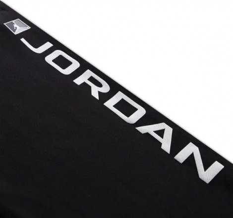 Спортивный костюм подростковый Nike JORDAN ESSENTIAL черный 95F086-023__95F087-023